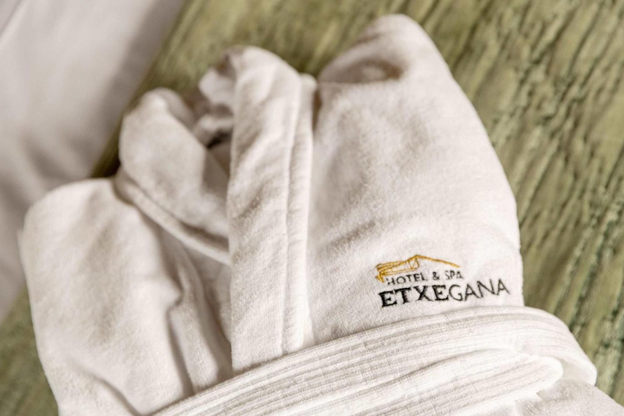 Hotel & Spa Etxegana Zeanuri Exterior foto